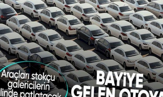 Otomobil piyasasına yeni düzenleme: Bayilere zam yasağı geliyor
