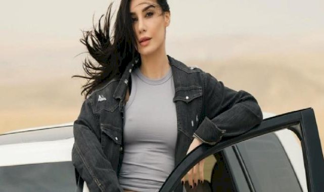 Oyuncu Burcu Kıralı'dan Sinan Akçıl itirafı: "İki sanatçının birlikte olması çok tehlikeli!"