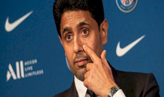 Para saçıp başarı yakalayamayan kulüp: Paris Saint Germain