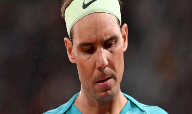 Rafael Nadal, Fransa Açık'a ilk turda veda etti