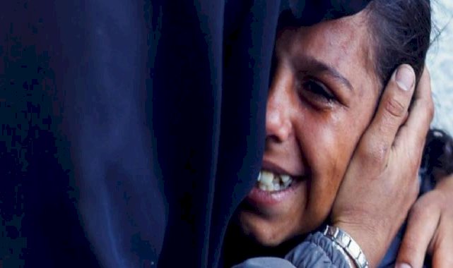Refah'ta son 3 haftada 1 milyon Filistinli yerinden edildi