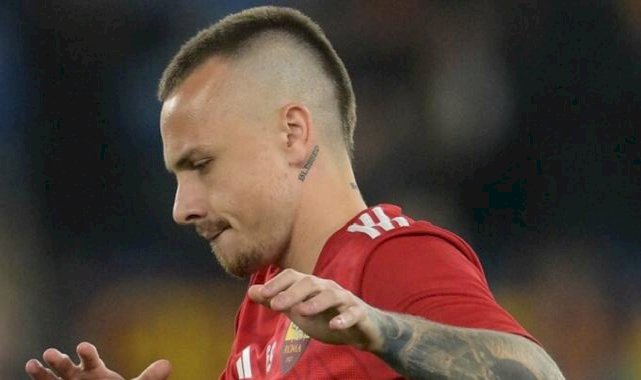 Roma, Angelino'nun bonservisini alıyor