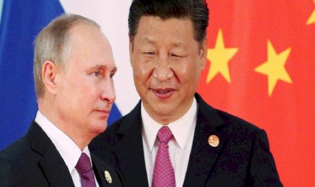 Rusya Devlet Başkanı Putin, ilk yurt dışı ziyaretinde Çin'e gidecek