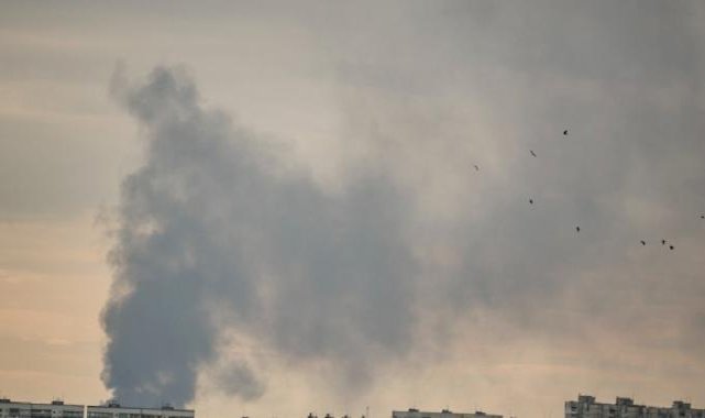 Rusya Harkov’u vurdu: 3 ölü