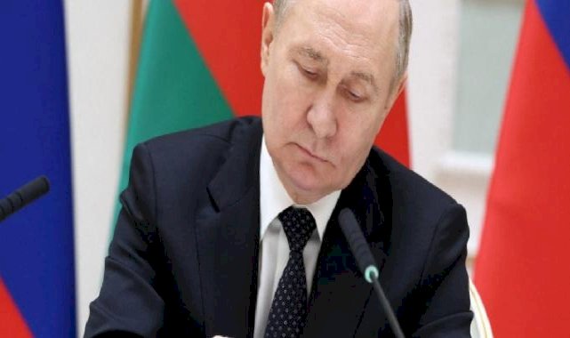 Rusya'da Taliban'ın terör örgütleri listesinden çıkarılması teklif edildi