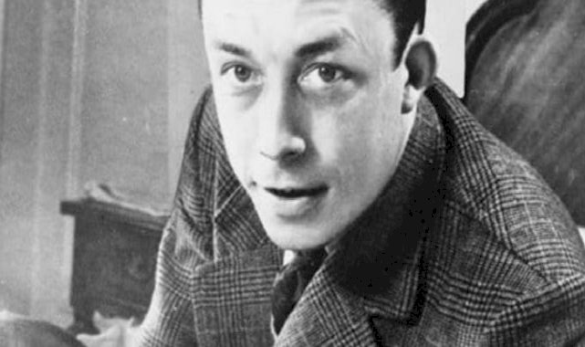 Sadece yaşadığı topluma değil, kendine bile yabancı olan Albert Camus'un yazarlık anatomisi ve iç dünyası