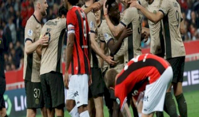 Şampiyon PSG deplasmanda kazandı