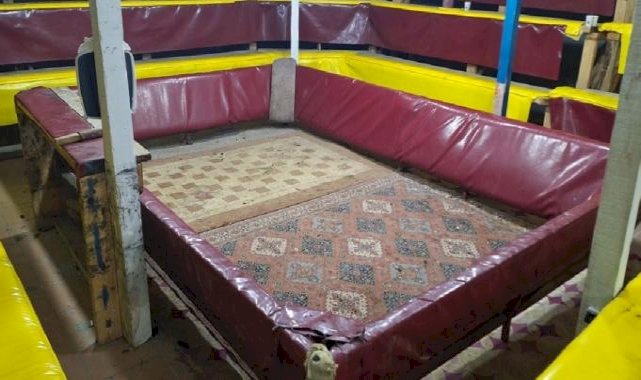 Samsun’da hayvanları koruma derneği kurup horoz dövüştürdüler: 29 gözaltı