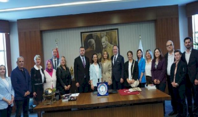 Saray Belediyesi’nden örnek projelere inceleme