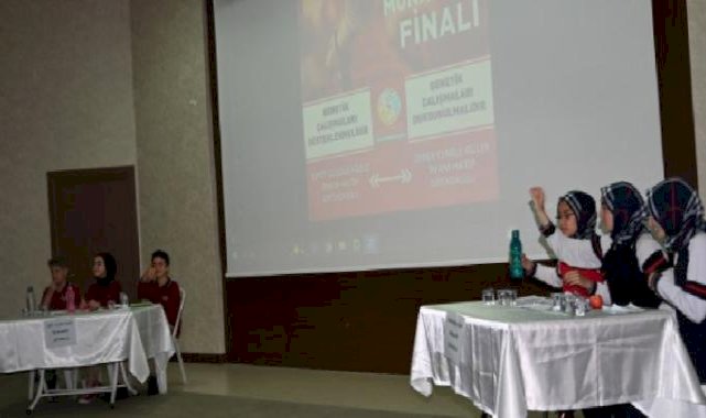 SEDEP Münazara Yarışması’nda final heyecanı
