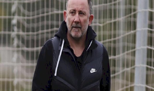 Sergen Yalçın'dan Beşiktaş yanıtı