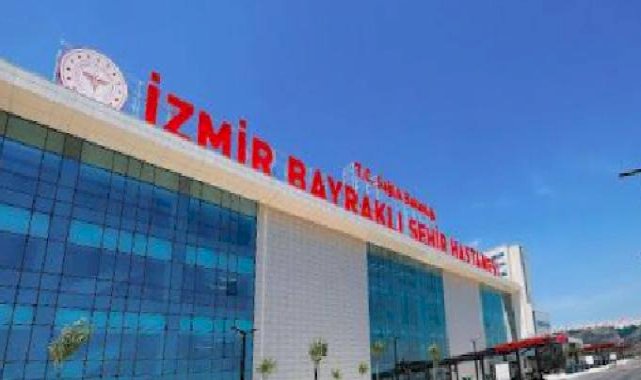 SES İzmir’den Bayraklı Şehir Hastanesi İle İlgili ŞOK Açıklamalar! 