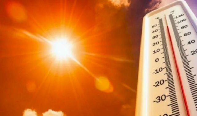 Sıcak havaya dikkat! Kalbe iyi gelmiyor!