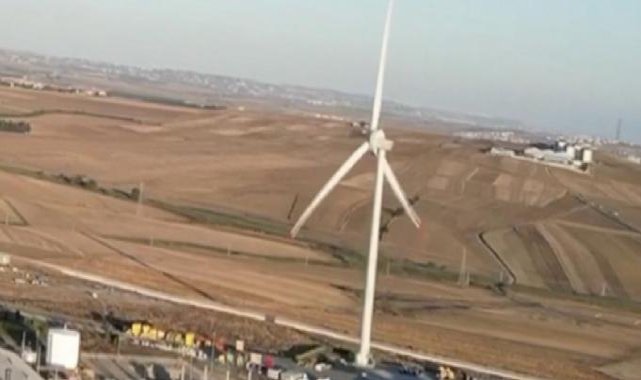 Silivri ve Tuz Gölü'ndeki doğalgaz depolarının enerjisi yenilenebilir kaynaklardan