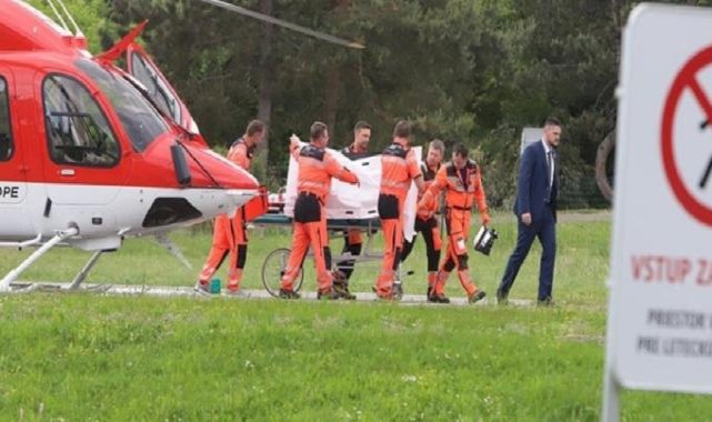 Slovakya Başbakanı Fico, suikast girişimi sonrası ikinci kez ameliyat edildi