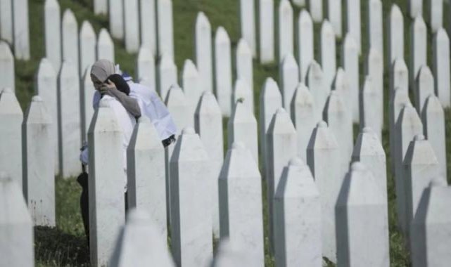 Srebrenitsa karar tasarısı ülkelerin onayına sunulacak