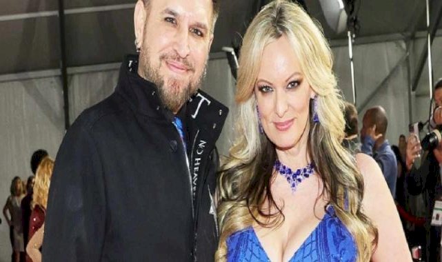 Stormy Daniels'ın kocası Blade, Trump beraat ederse ABD'den ayrılacaklarını söyledi