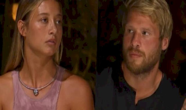 Survivor All Star'da Aleyna ile Yunus Emre arasında 'mide bulantısı' atışması