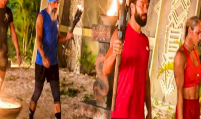 Survivor All Star'da eleme gecesi: Sürpriz isim veda etti