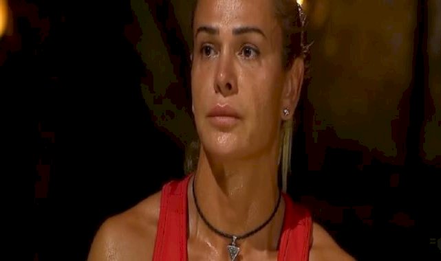 Survivor All Star'da Nagihan'a diskalifiye kararı