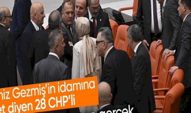 TBMM'de gergin anlar! AK Partili ve CHP'li vekiller birbirinin üzerine yürüdü