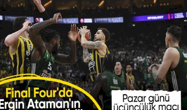 Temsilcimiz Fenerbahçe, Panathinaikos'a mağlup oldu