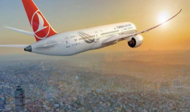 THY'nin 2033 hedefi 171 milyon yolcu