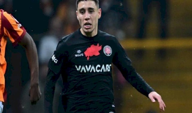 Tolunay Kafkas'tan Emre Mor açıklaması