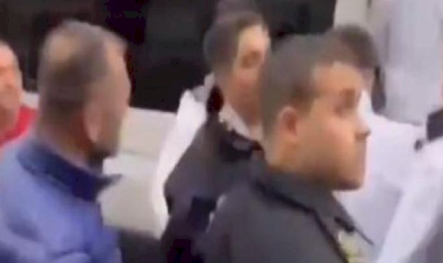 Trabzon'da minibüsçüler üniversite öğrencilerini darbetti