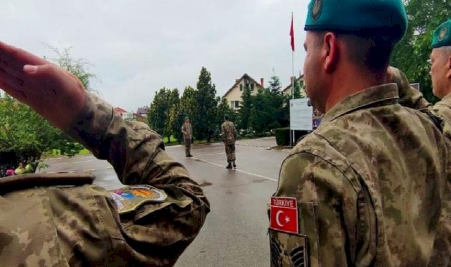 Türk askerleri 25 yıldır Kosova'da barış ve huzuru sağlıyor