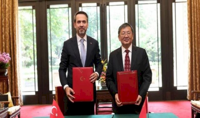 Türkiye ve Çin, enerji dönüşümü alanında iş birliğine vardı