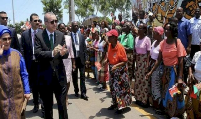 Türkiye'nin Afrika diplomasisi Batı'nın gündeminde