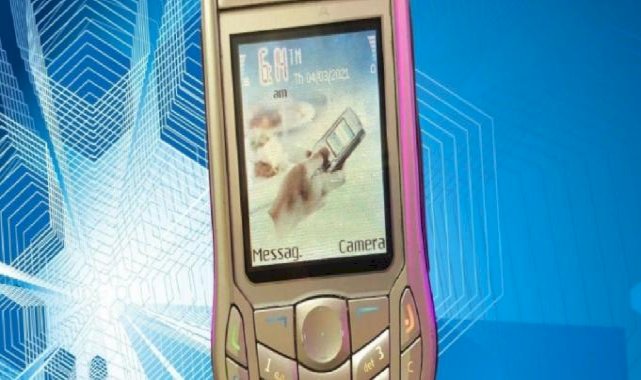 Unutulan efsane telefonlar: Nokia 6630