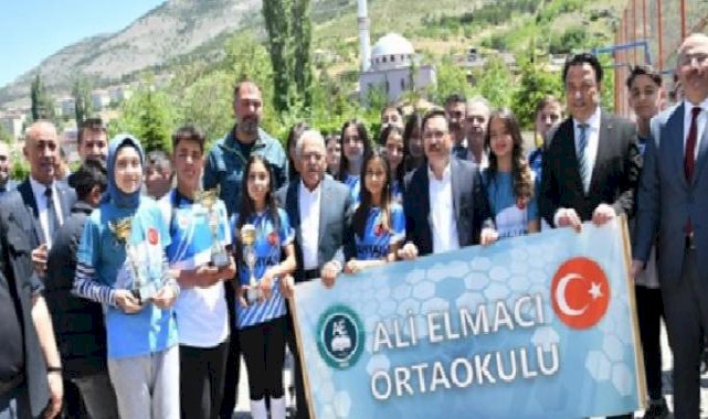 Vali Çiçek ve Başkan Büyükkılıç’tan Yahyalı ilçesine ziyaret