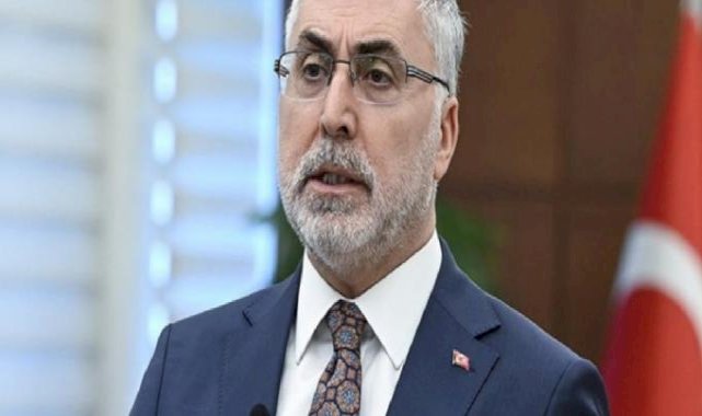 Vedat Işıkhan: İş sağlığı ve güvenliği denetimleri artırılacak