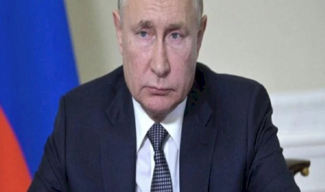 Vladimir Putin yeni döneminin ilk yurt dışı ziyareti için Çin’e gitti