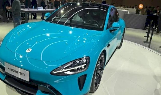 Xiaomi gaza bastı: Ayda 20 bin elektrikli araç üretecek