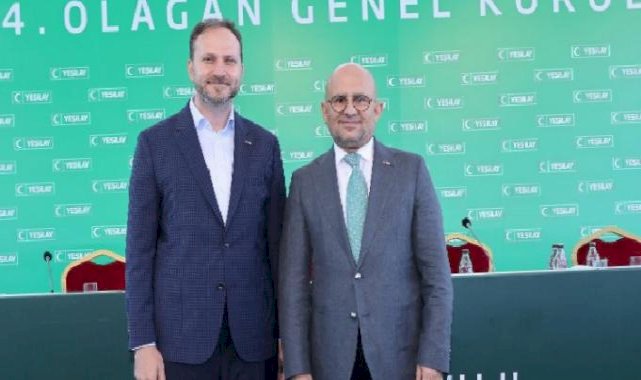 Yeşilay'da 'Dinç' yönetim