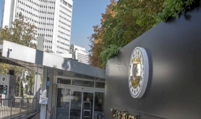 Yunanistan’da düzenlenen bazı etkinliklere Dışişleri Bakanlığından açıklama