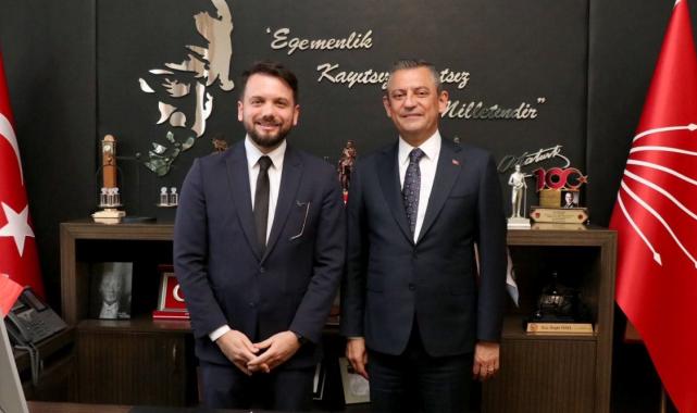 Taha Hüseyin Karagöz’ün Özgür Özel ziyareti ortalığı karıştırdı