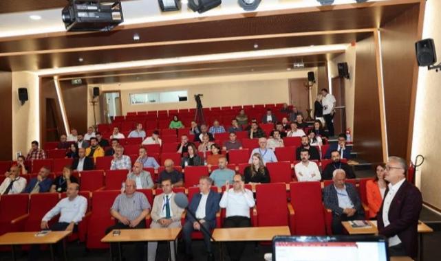 Talas’ta stratejik plan eğitimi