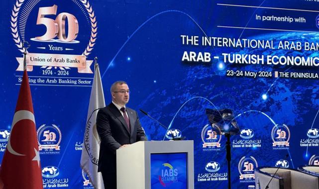 TCMB Başkanı Fatih Karahan: Türk Lirası’nın reel olarak değer kazanmasını bekliyoruz