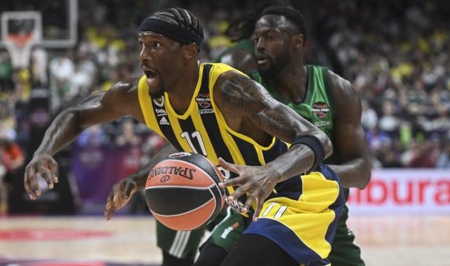 Temsilcimiz Fenerbahçe, Panathinaikos'a mağlup oldu