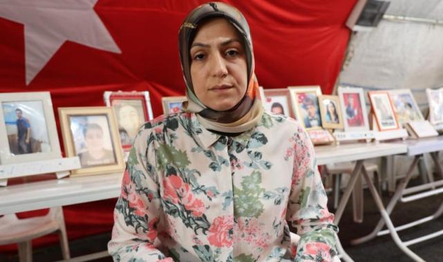 Terörün elinde olan evlatlarından ayrı Anneler Günü’nü geçiriyorlar