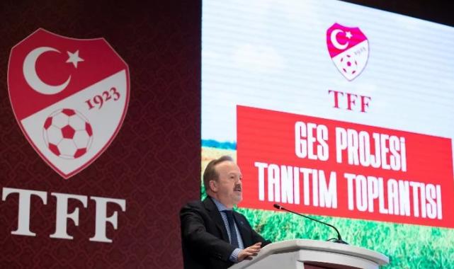 TFF'de yeşil dönüşüm