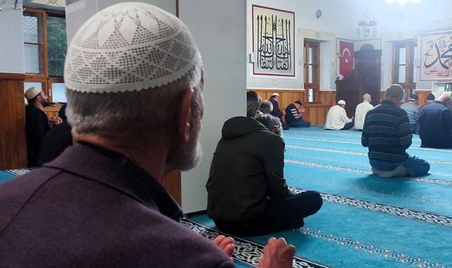 Tüm Türkiye'de Mehmetçik ve Gazze için dualar edildi