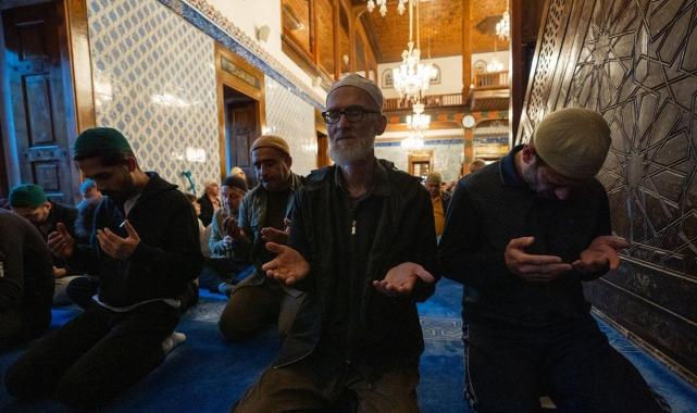 Tüm Türkiye'de Mehmetçik ve Gazze için dualar edildi