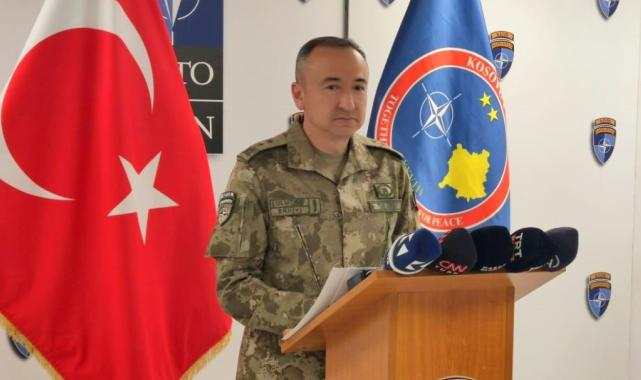Türk askerleri 25 yıldır Kosova'da barış ve huzuru sağlıyor