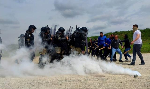 Türk askerleri 25 yıldır Kosova'da barış ve huzuru sağlıyor