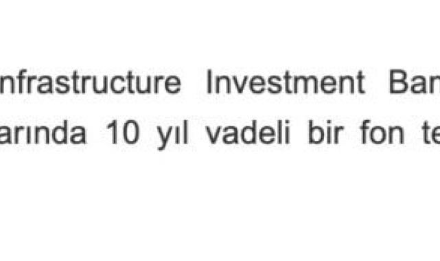 Türk Eximbank’tan 285,7 milyon dolarlık kredi anlaşması